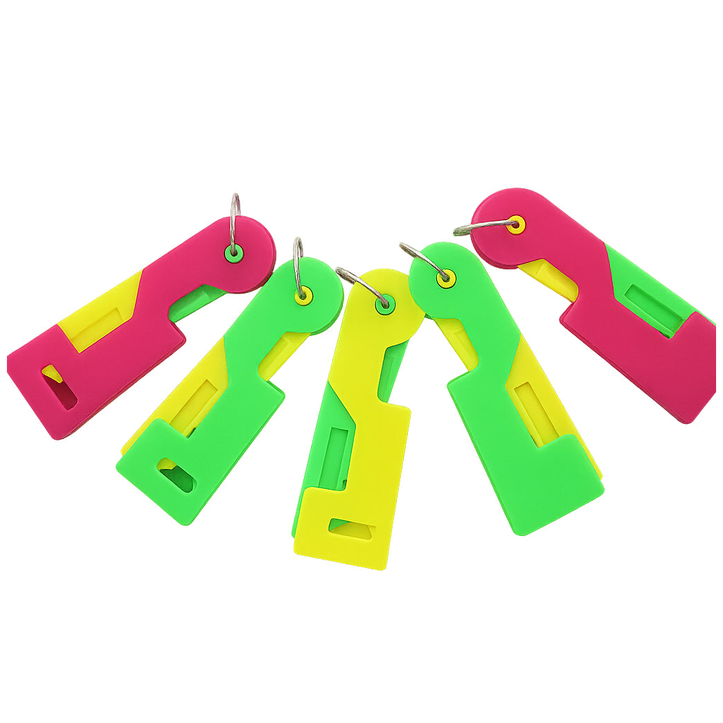 Automatic Needle Threader for Hand Sewing, Embroidery, and Cross Stitch Craft, Pack of 3