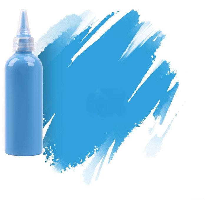 Acrylic Paint 100ml Non Toxic Waterproof Fade Resistant for Canvas Wood Fabric and Crafts