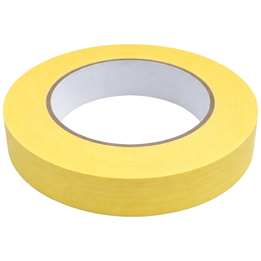 54.68 Yard Write On Freezer Tape White Roll for Sealing Labeling and Food Storage