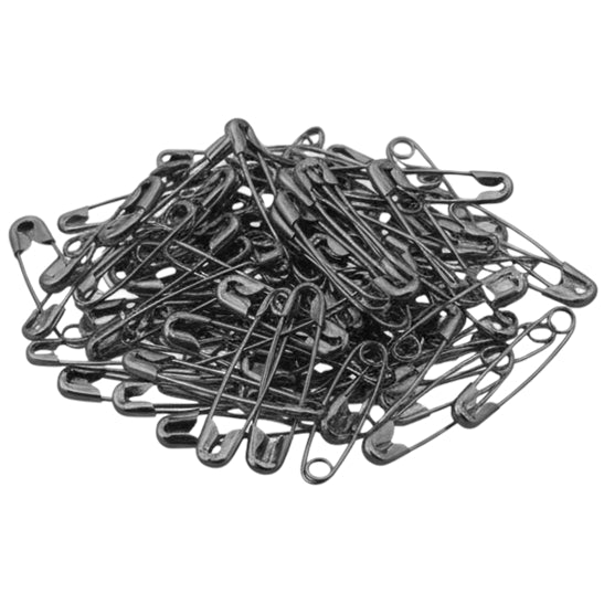 Bulk Heavy Duty Safety Pins Small and Large for Sewing Crafts and Everyday Use
