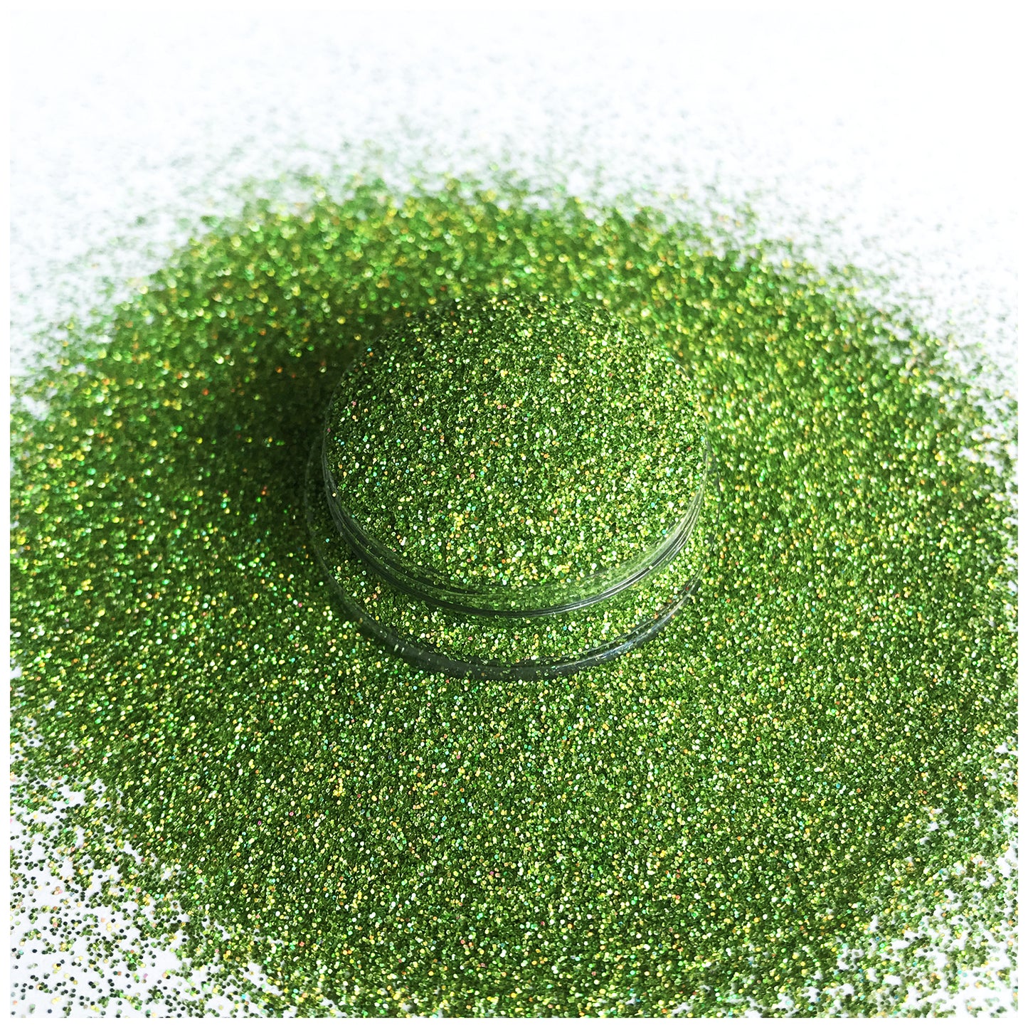 Ultra Fine Holographic Glitter Powder 2oz for Resin, Tumblers, Slime, and DIY Crafts