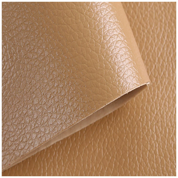 Self Adhesive Leather Repair Patch Kit for Sofa Car Seat Couch Chair and Vinyl Furniture Fix Tape