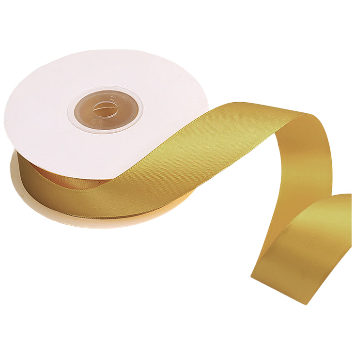 Double Face Satin Ribbon 100 Yards Polyester Fabric Ribbon for Gift Wrapping, Crafts, and Wedding Decor