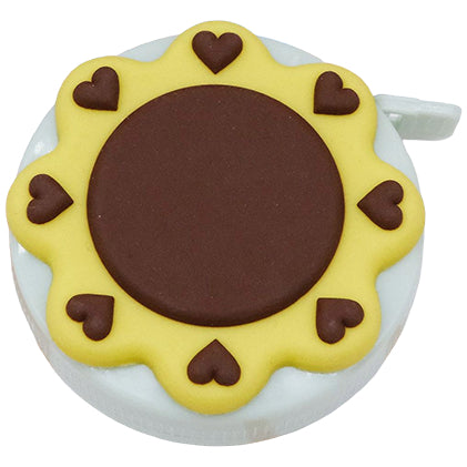 Retractable Sewing Tape Measure for Tailor Fabric Body Measurements and DIY Sewing Projects