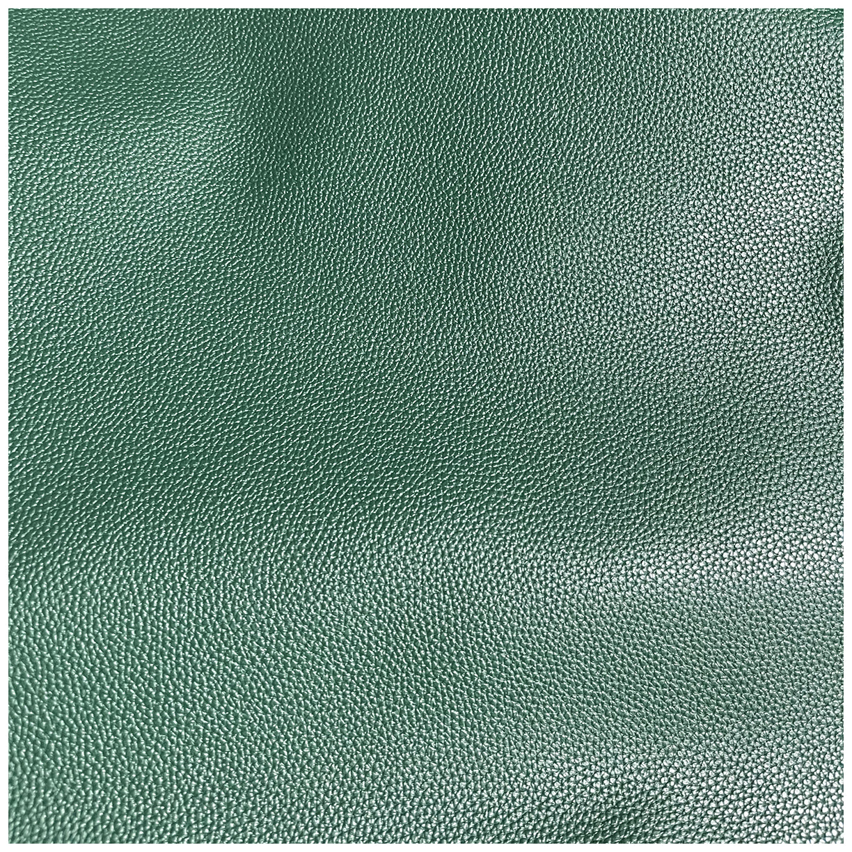 Pebbled Pattern PU Faux Leather Fabric Sheet 54 x 36 Inch 0.95mm Thick for Upholstery, Sewing and DIY Crafts