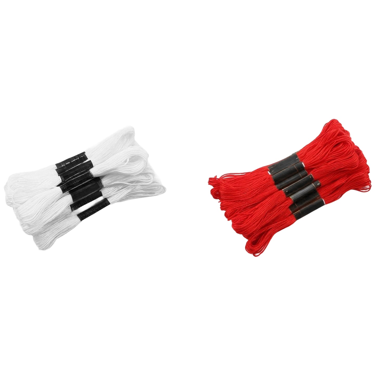 12 Skeins Embroidery Floss 8.5 Yard Thread for Friendship Bracelets Cross Stitch and Craft Projects