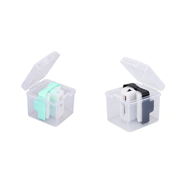 Trimmer Replacement Blade Carriage Twin Pack Precision Steel Blades for 9 and 12 Inch Personal Trimmers