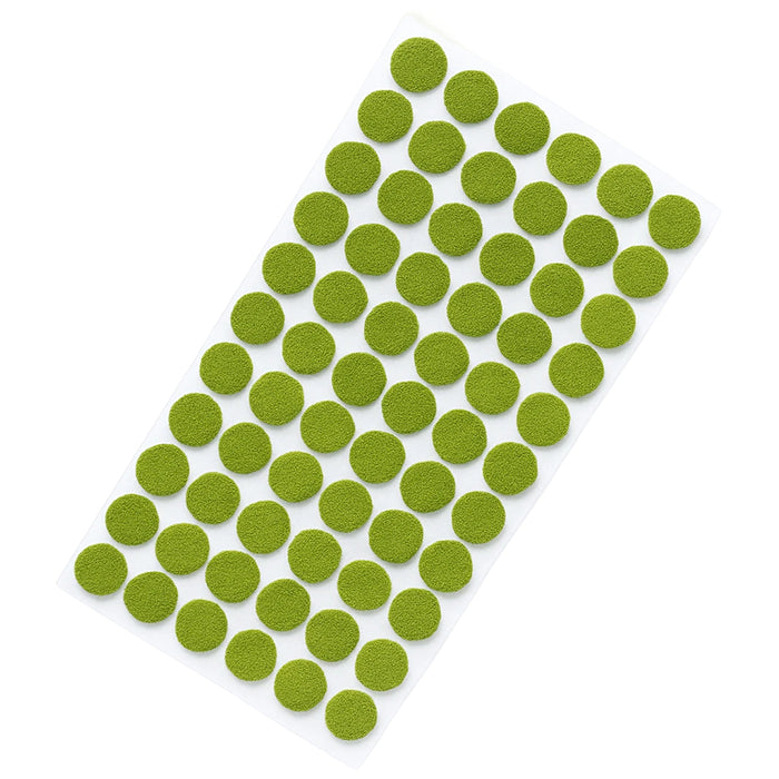 1/2 Inch Adhesive Dots for Mounting, Crafts, Office, School, and Home Use, Pack of 250
