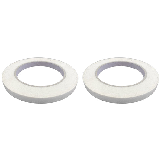 White Artist Masking Tape Acid Free for Watercolor Paper Drafting Art Painting and Paper Media