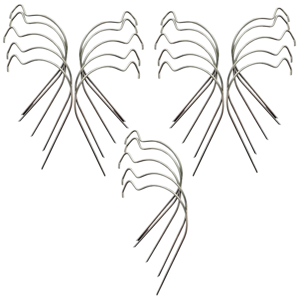 Heavy Duty Picture Hanger Hooks Alloy Steel Wall Hooks for Frames Mirrors Shelves and Home Decor