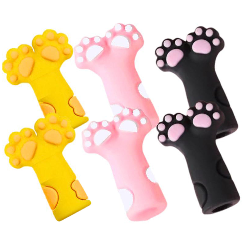 Knitting Needle Stoppers and Point Protectors for Stitching and Crafting Accessories