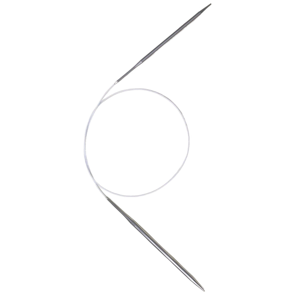 36 Inch Circular Knitting Needles Metal Round Knitting Needle Set for Blankets, Sweaters and Large DIY Knitting Projects
