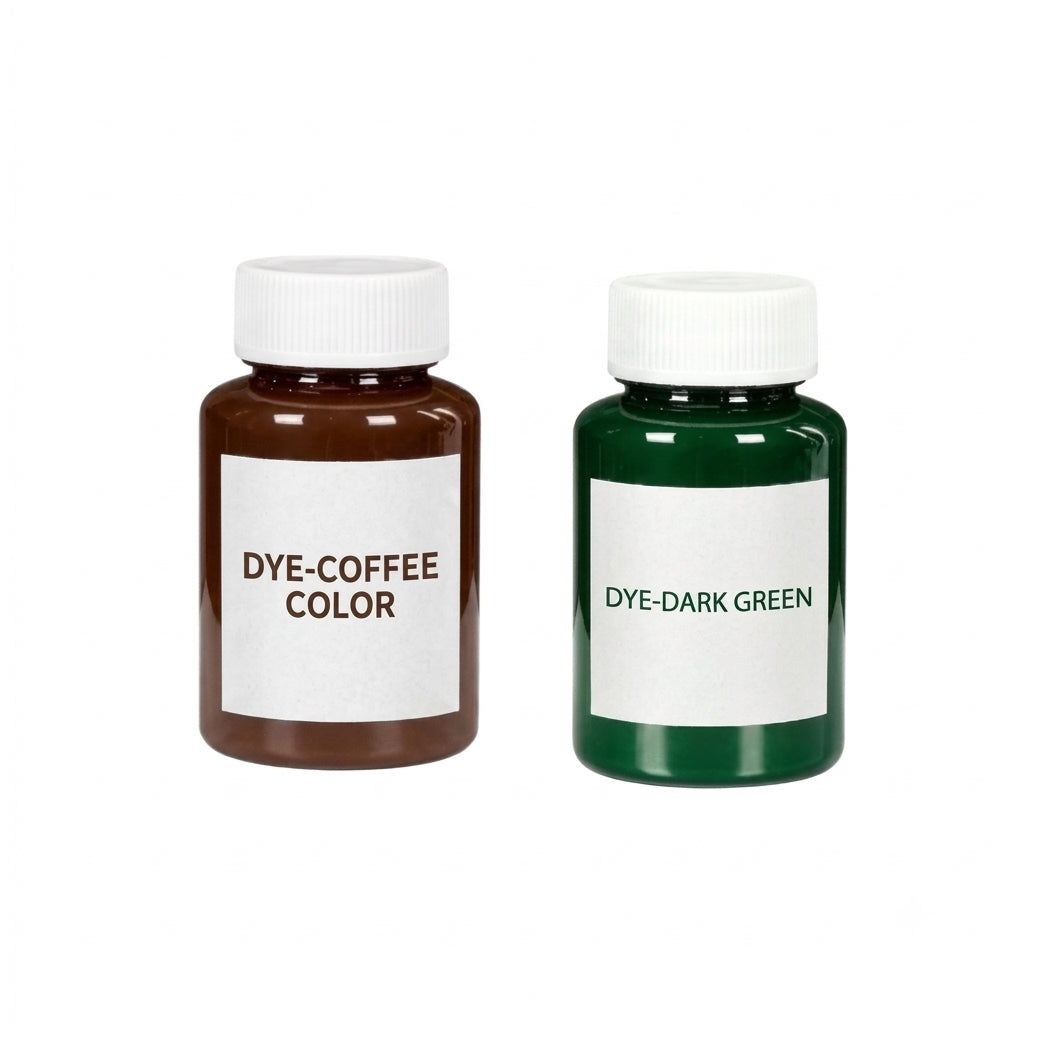 120g Liquid Fabric Dye and 100g Fixative for Clothing, Home Décor and Textile Craft Projects