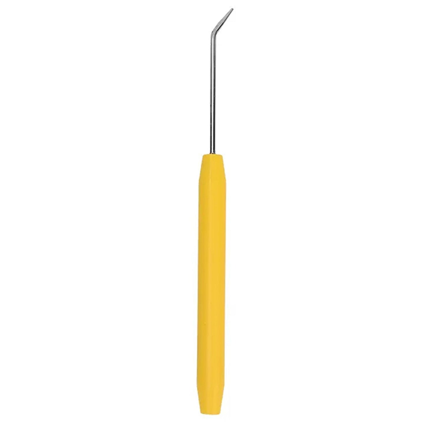 Loom Knitting Ergonomic Hook Tool for Knitting Boards Yarn Grabbing Stitch Lifting and Craft Projects