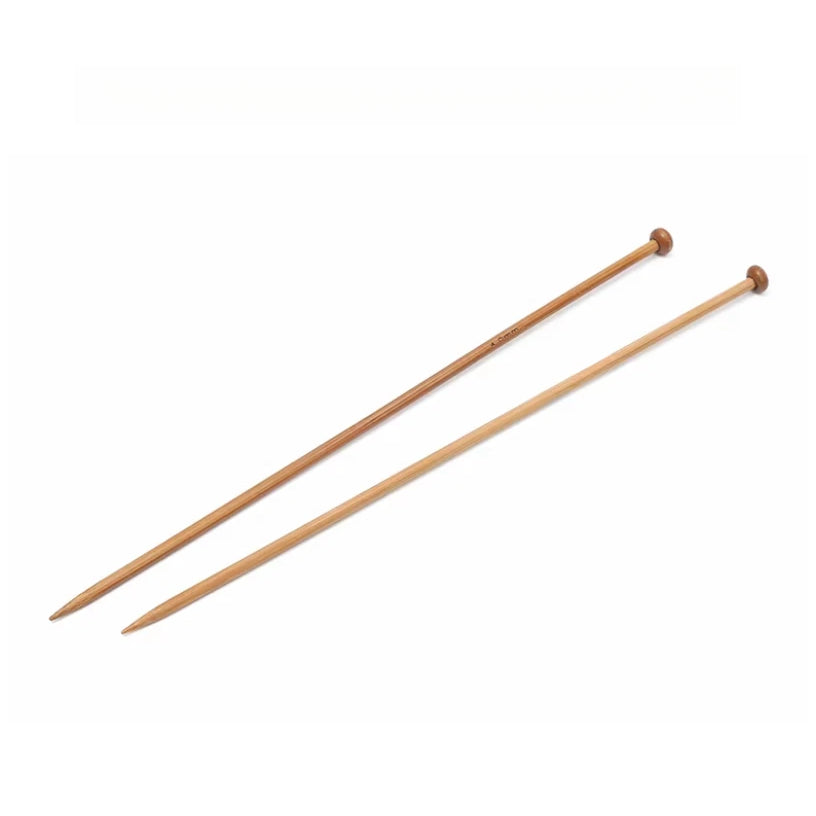 Jumbo Bamboo Needles for Chunky Yarn – Perfect for Knitting Blankets, Sweaters and Scarfs
