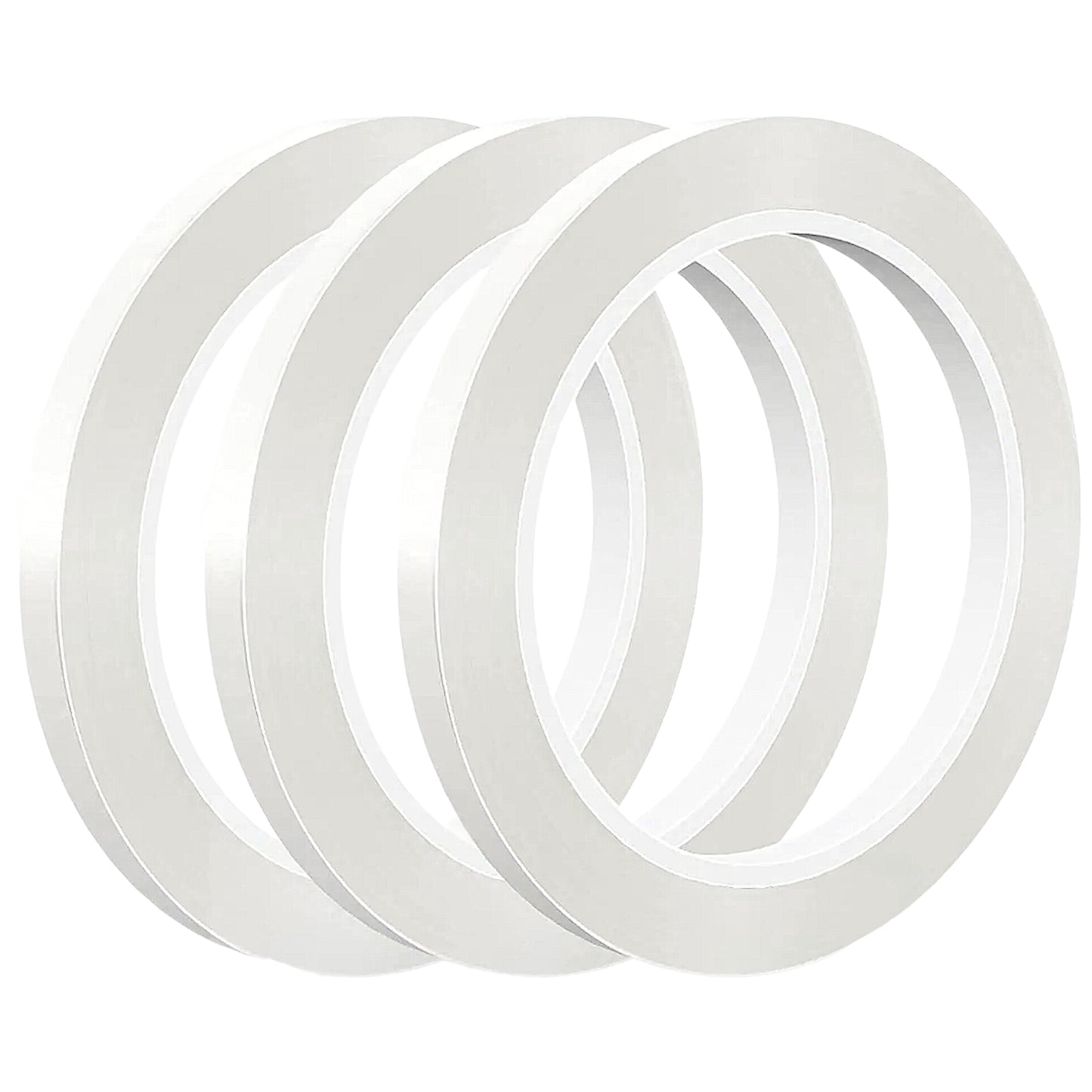 6mm Clear Waterproof Floral Vase Tape for Fresh Flower Arrangements and Crafts