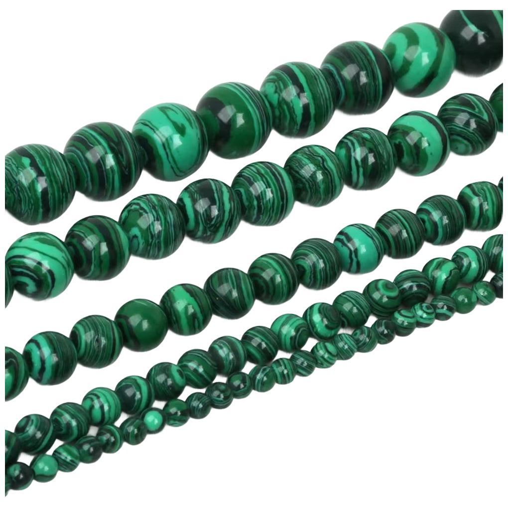 Natural Gemstone Beads for Healing Jewelry DIY, Bracelets, Necklaces, and Handcrafted Accessories