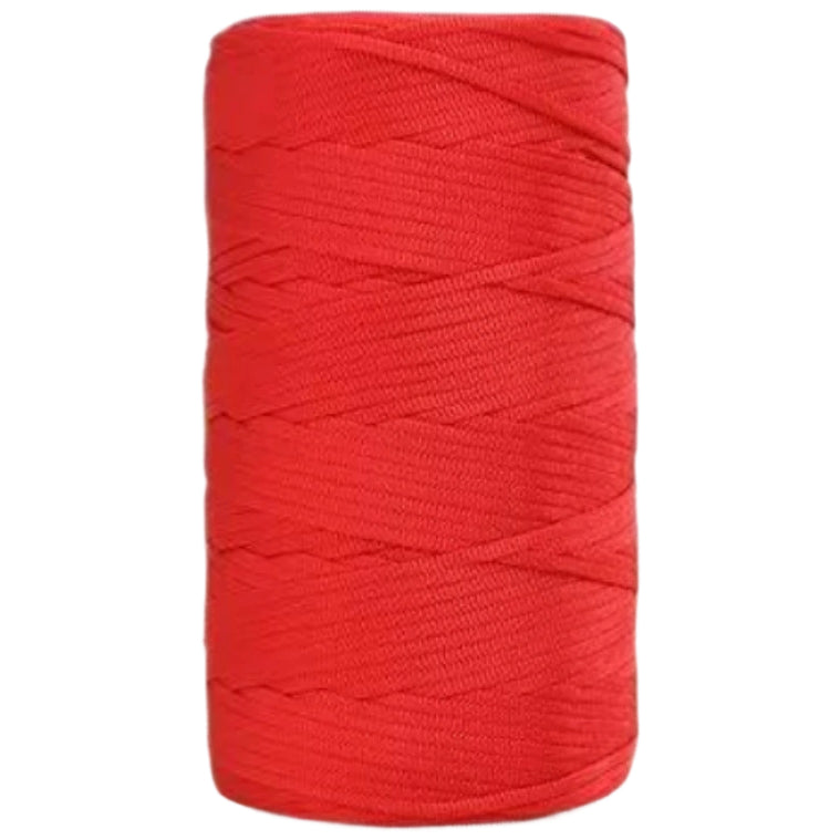 2mm Polyester Rope Polypropylene Cord Yarn 250 Grams/8.82oz, 306.21 Yards for Macrame, Crochet, and Knitting Projects