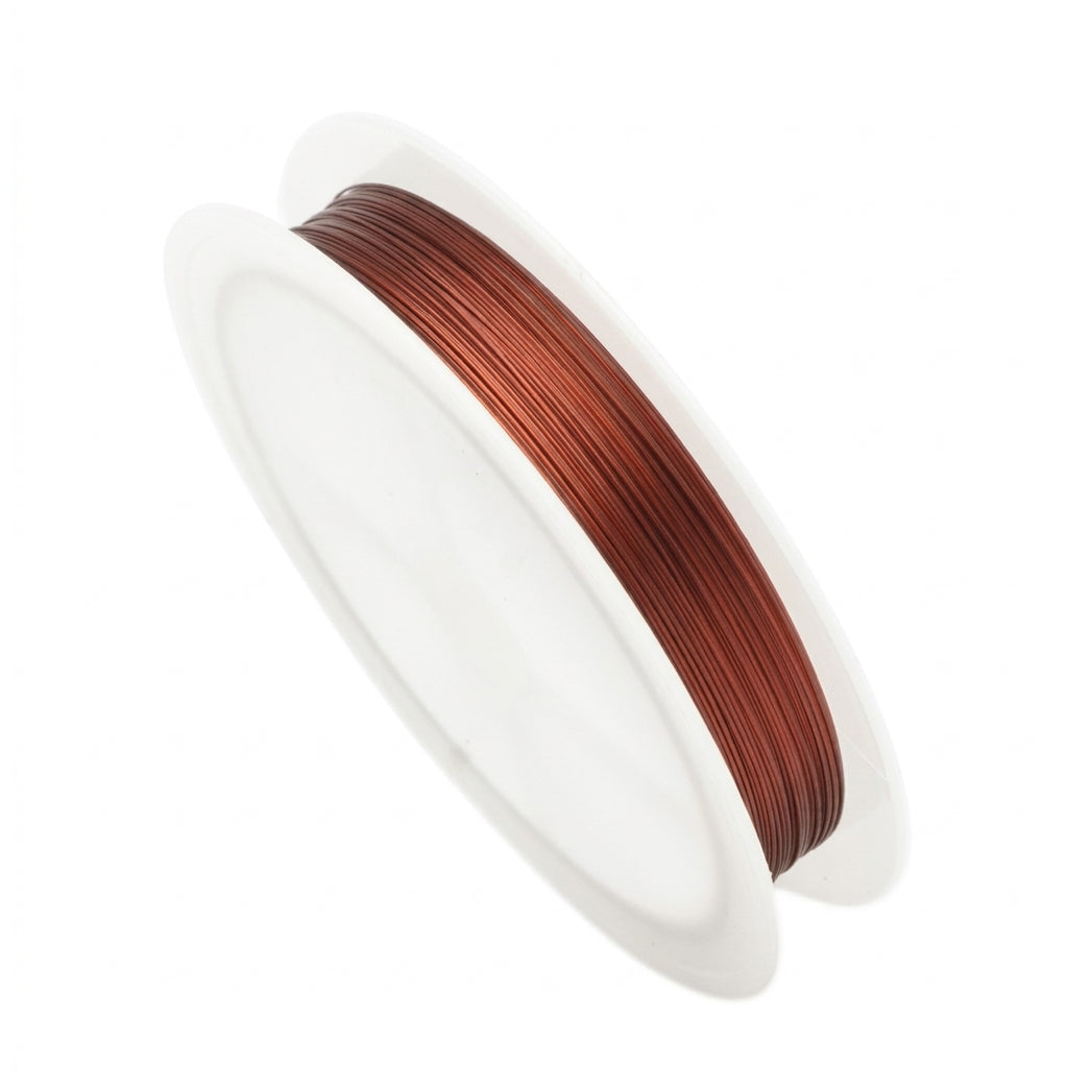 7 Strand Stainless Steel Bead Stringing Wire for Jewelry Making, Necklaces, Bracelets, and DIY Crafts