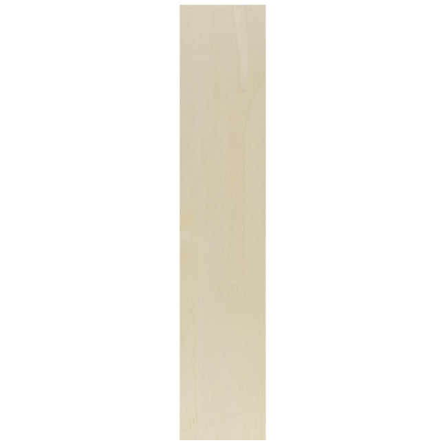 Unfinished Wooden Letter Style Surface for DIY Arts Crafts Home Decor Projects