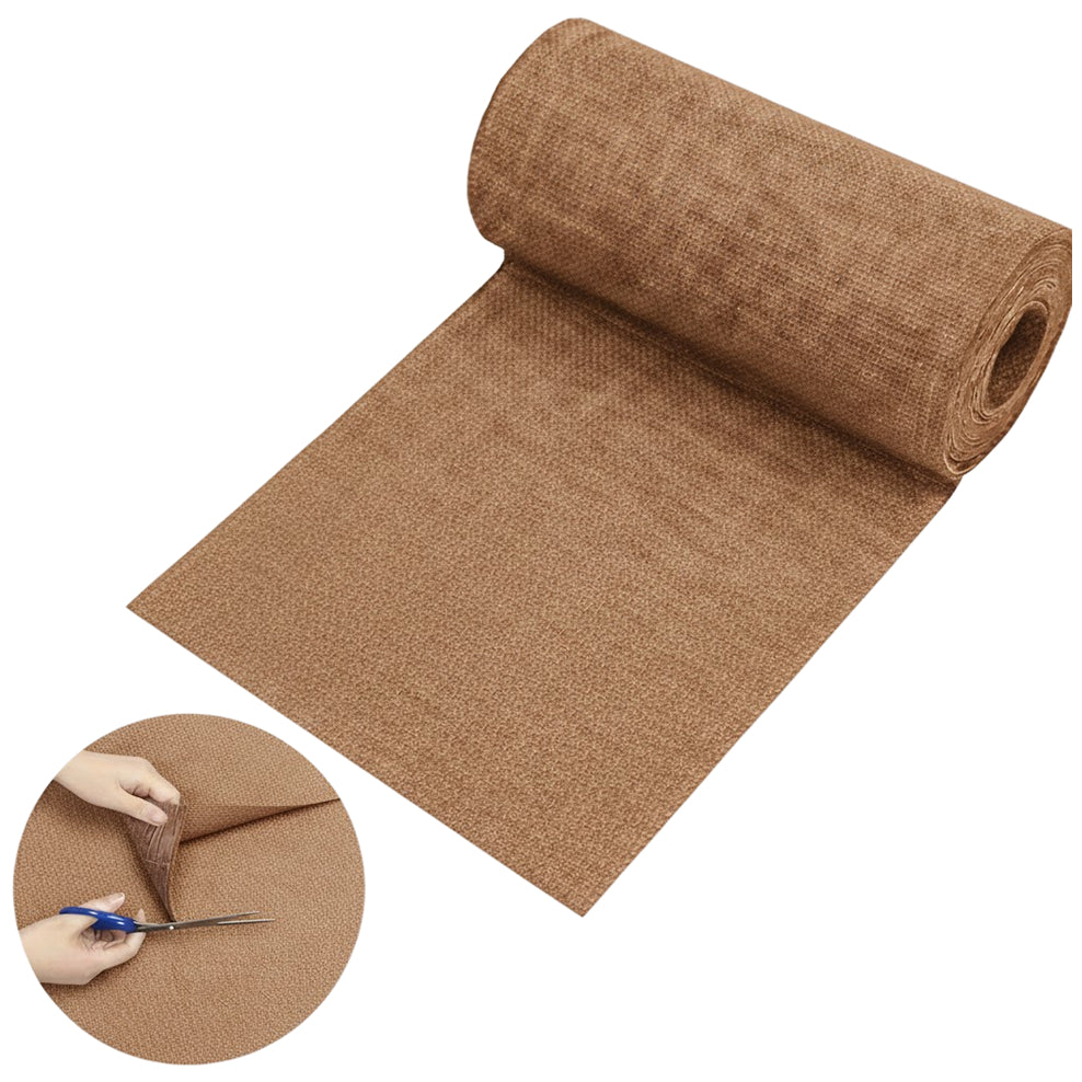4x70 Inch Self Adhesive Fabric Repair Patch for Couch Sofa Furniture Cushions Chairs Bags