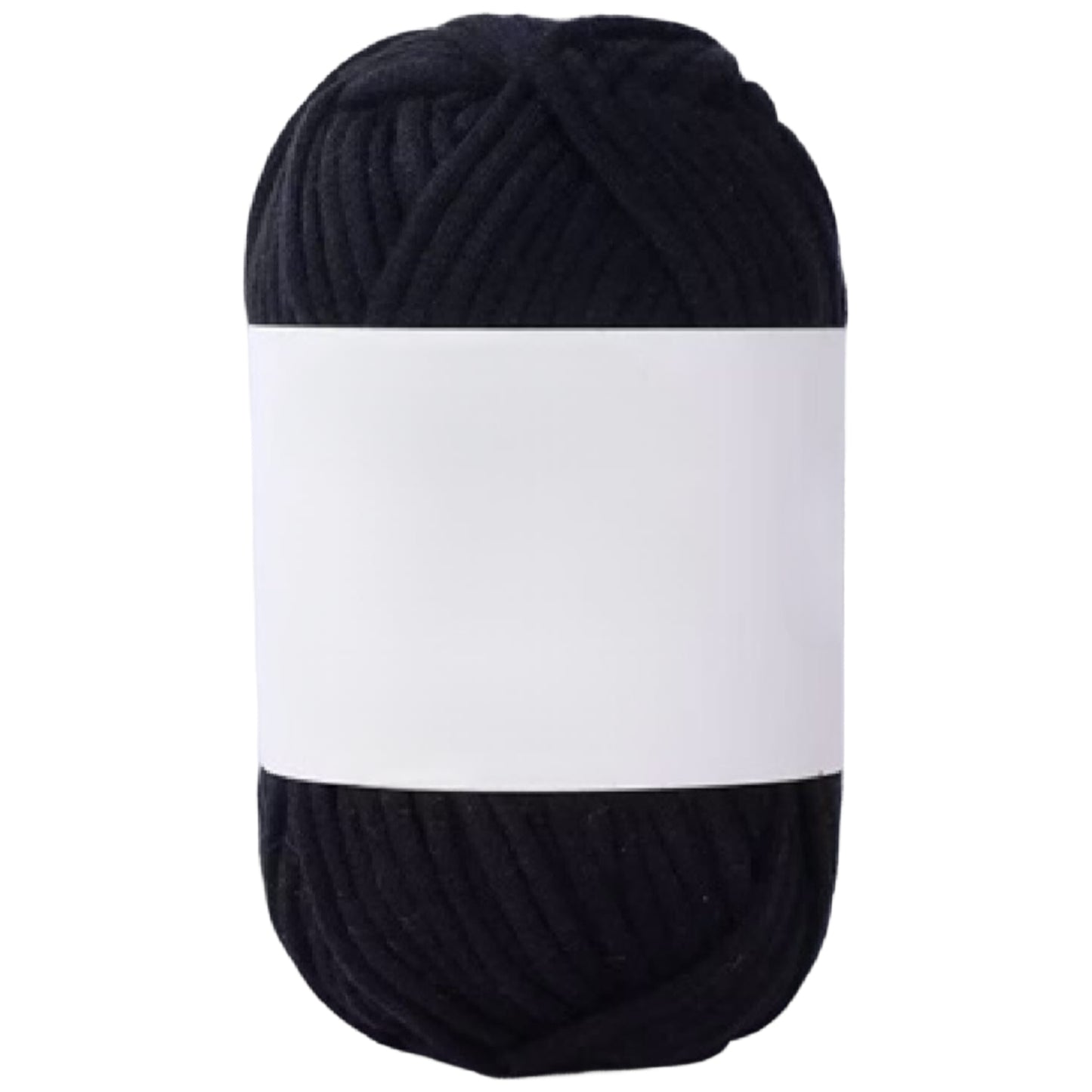 Cotton Nylon Blend Crochet Yarn 50g/1.76oz 87.49yards, Worsted Weight for Knitting, DIY Crafts, and Beginners