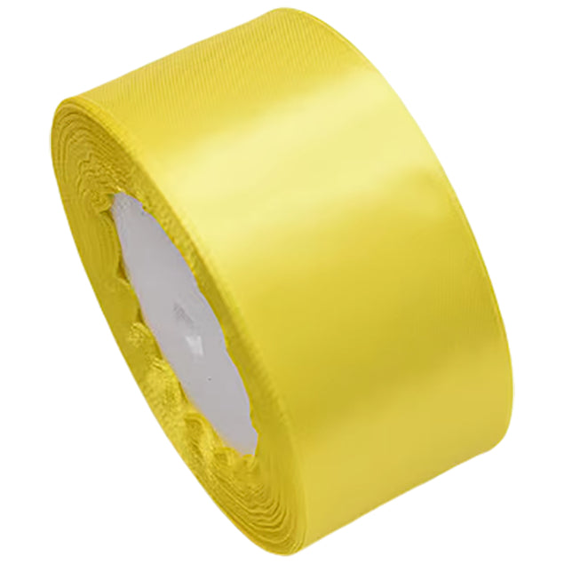 Satin Ribbon 1.5 Inch Wide 25 Yards for Gift Wrapping, Sewing, Wedding and Crafts