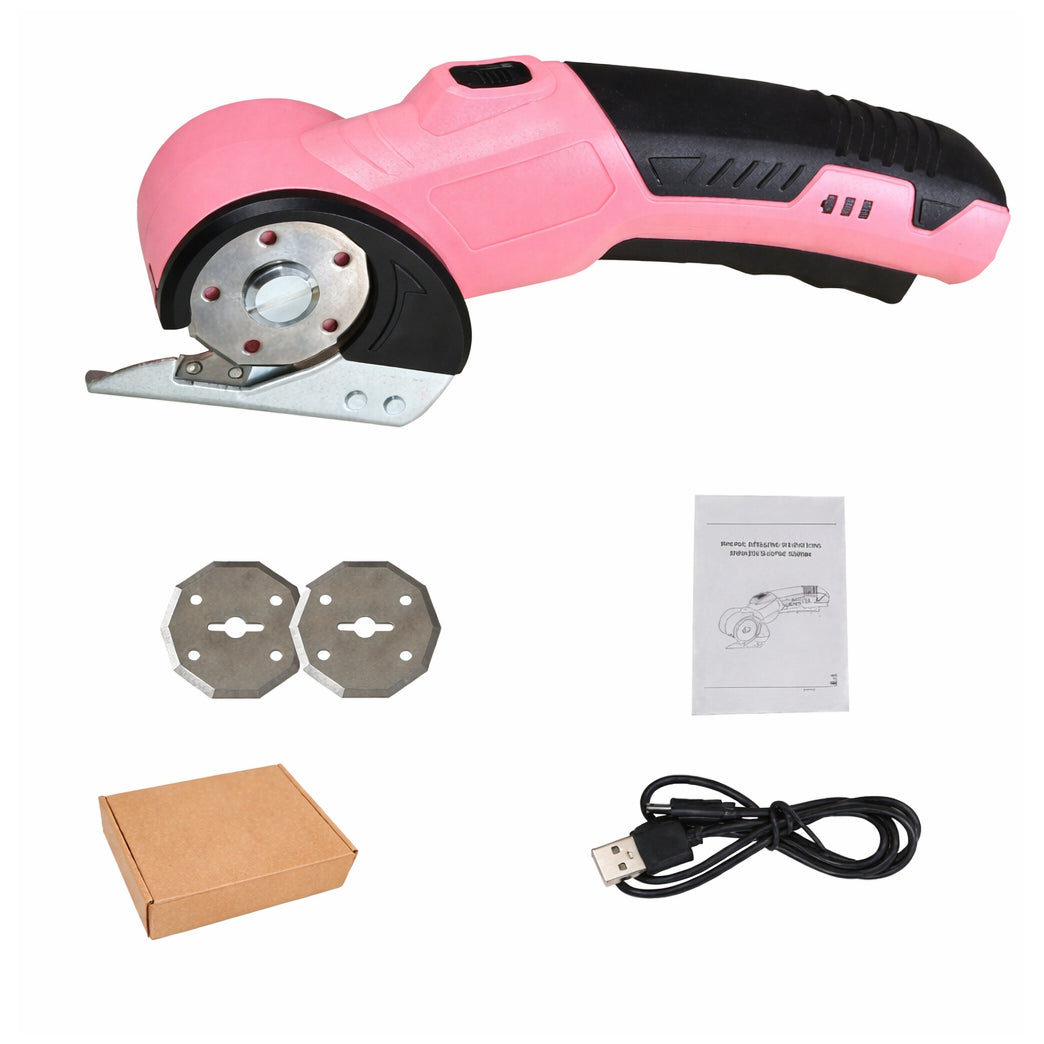 Rotary Cutter Tool for Cardboard Leather Plastic Carpet Wallpaper Cutting and DIY Craft Projects