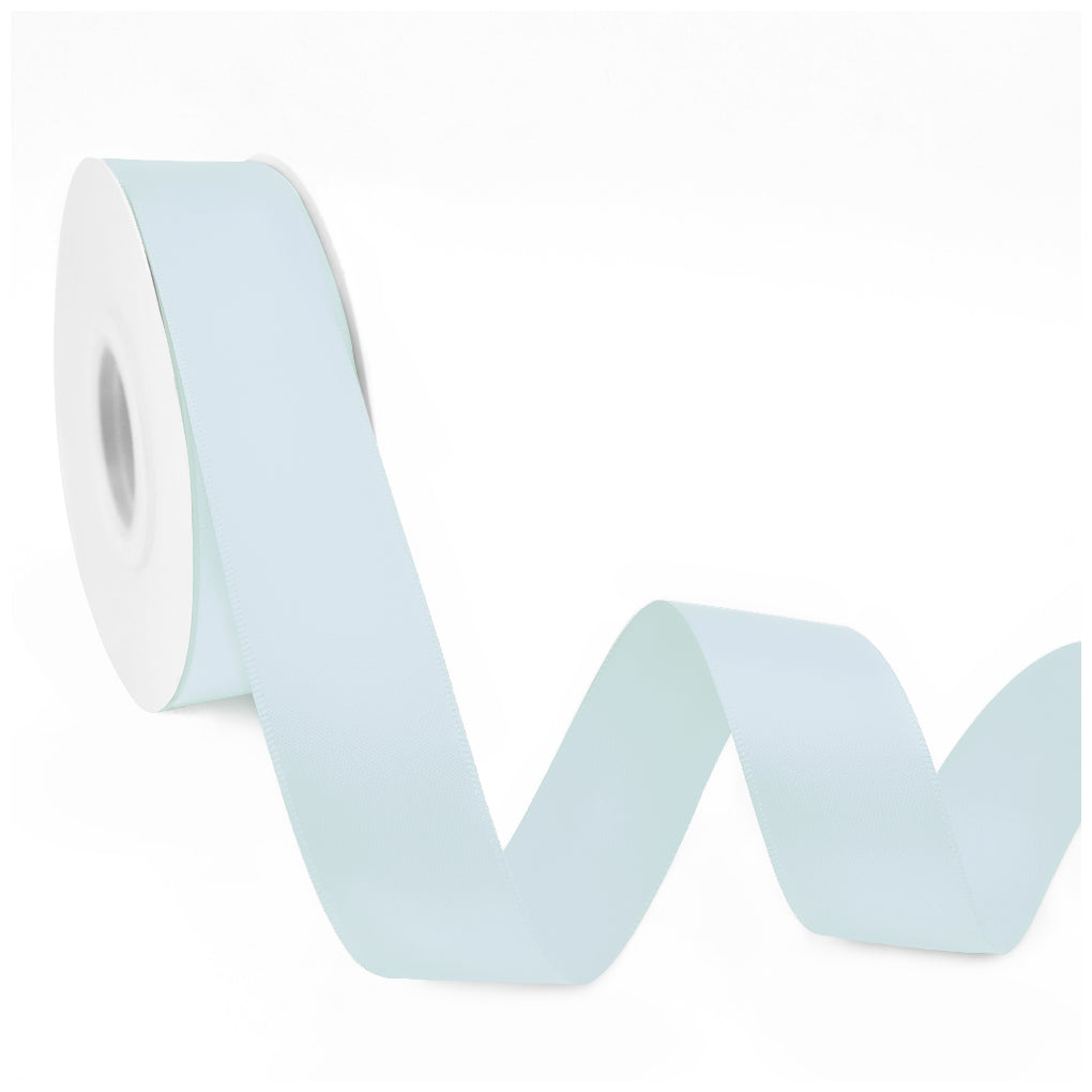 Double-Faced Satin Ribbon 1/2 Inch 100 Yards for Crafts, Gifts, Hair Bows, and Decor