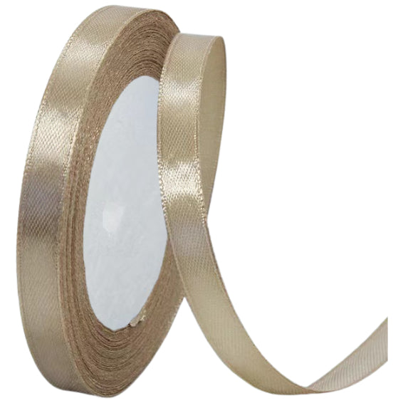 Satin Ribbon 3/8 Inch x 24 Yards for Gift Wrapping, Crafts, and Decorations