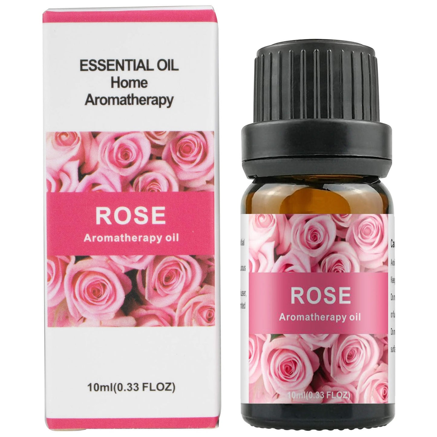 Organic Aromatherapy Perfume Oil 10ml Water Soluble Fragrance Blend for Diffuser Skin Hair and DIY Candle Making