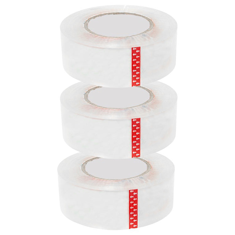 Clear Packing Tape 1.88 Inch x 54.6 Yard Unwind Easy Start for Shipping and Moving Boxes
