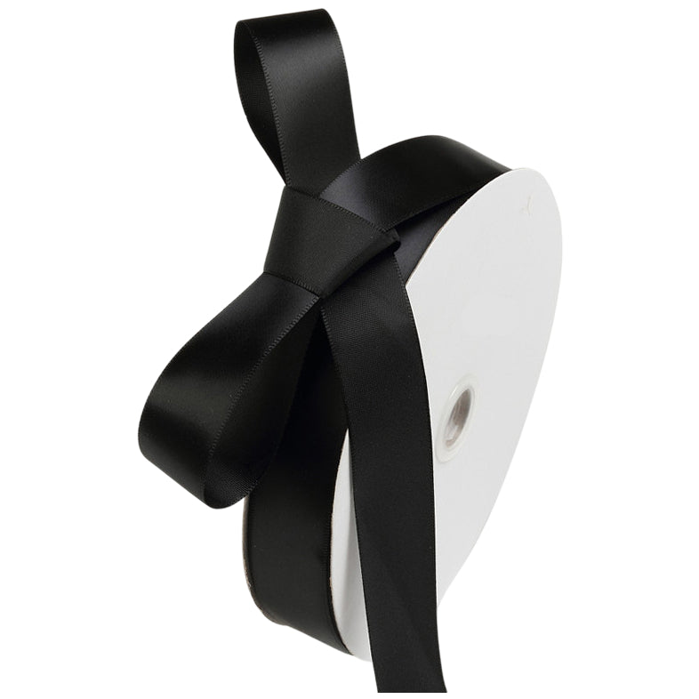 0.25 Inch x 36 Yards Single-Face Satin Ribbon Roll for Gift Wrapping, Crafts, and Decorations
