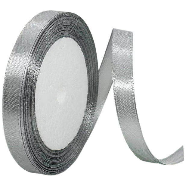 Satin Ribbon 3/8 Inch x 24 Yards for Gift Wrapping, Crafts, and Decorations