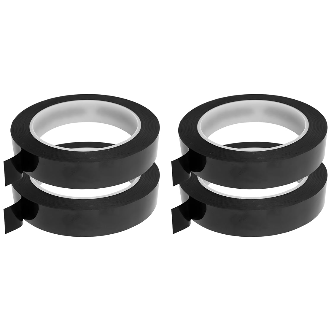 6mm Black Pinstripe Tape Vinyl Grid Marking Tape for Whiteboard Chart and Graphic Lines 216ft