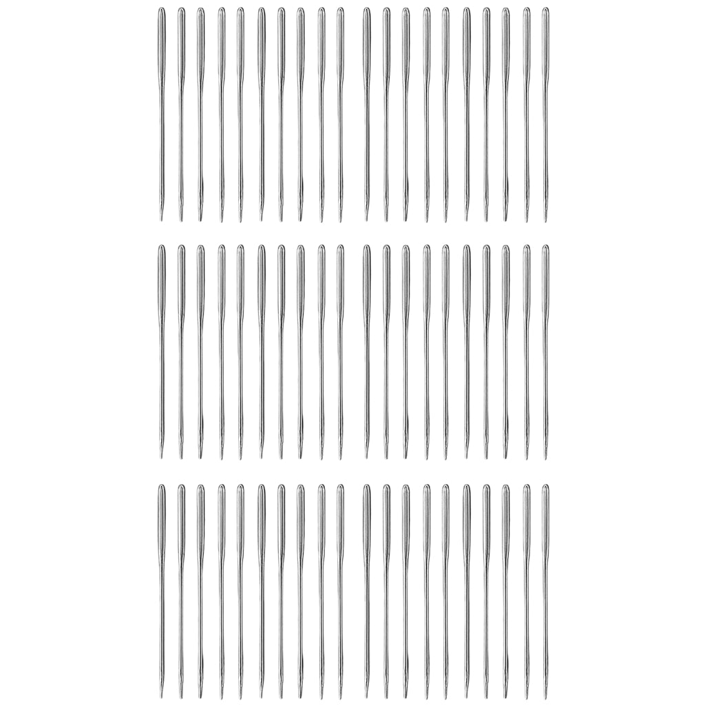 Universal Sewing Machine Needles Size 80 Compatible with All Machines for Woven and Knit Fabrics