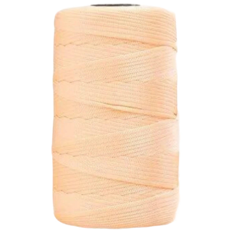 2mm Polyester Rope Polypropylene Cord Yarn 250 Grams/8.82oz, 306.21 Yards for Macrame, Crochet, and Knitting Projects