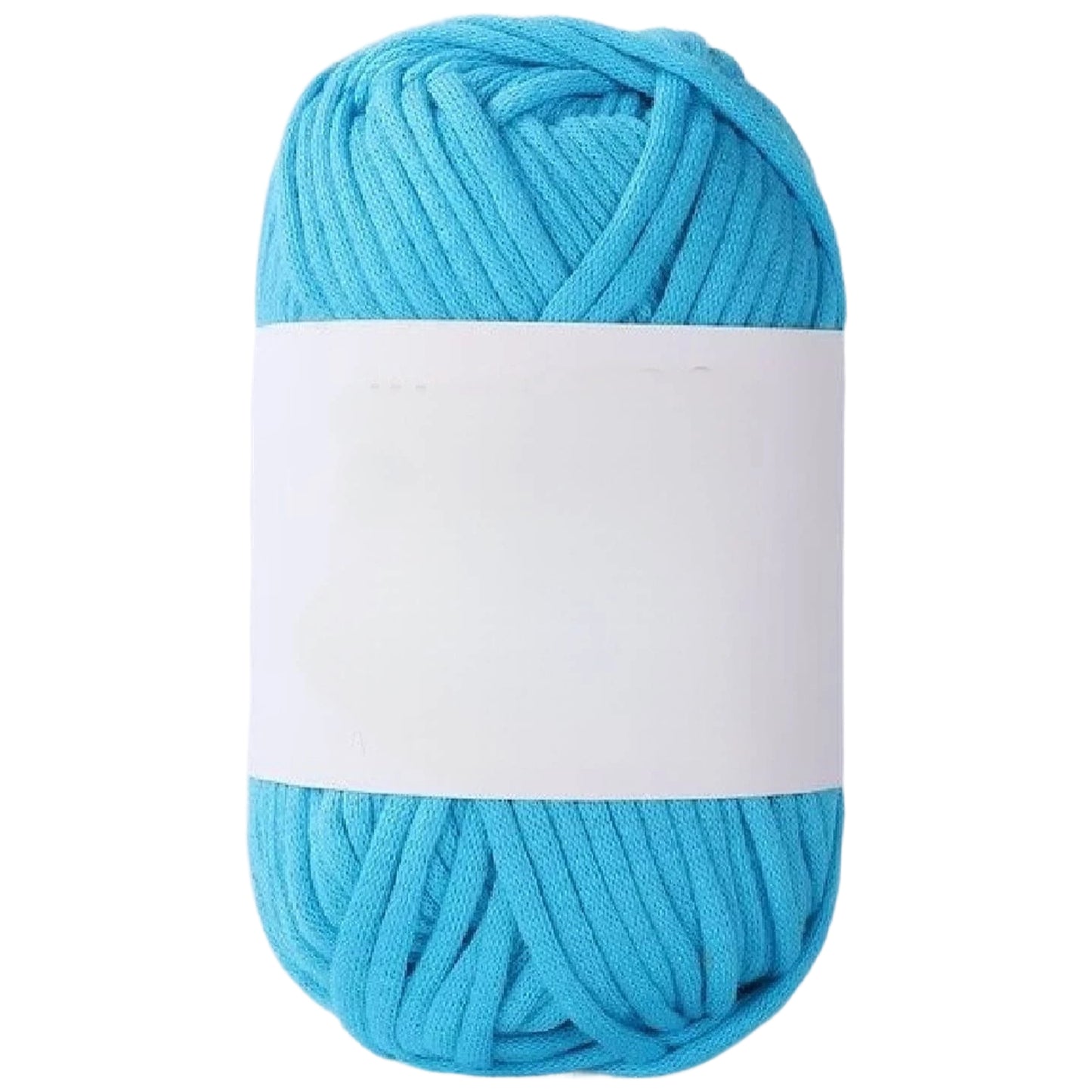 Cotton Nylon Blend Crochet Yarn 50g/1.76oz 87.49yards, Worsted Weight for Knitting, DIY Crafts, and Beginners