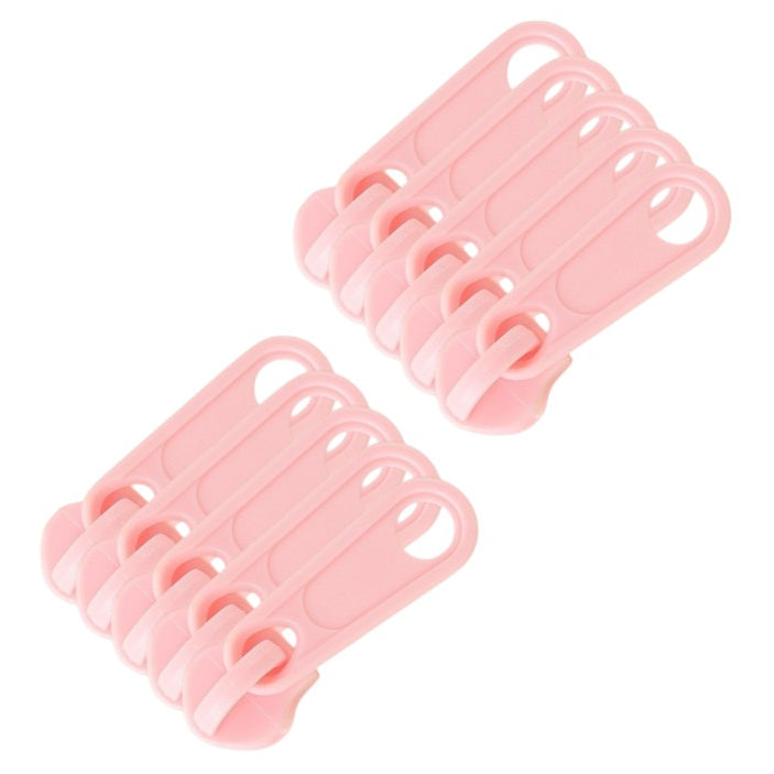 Zipper Repair Kit for Zippers with Replacement Pull Slider for Clothing, Backpacks, and Duvet Covers