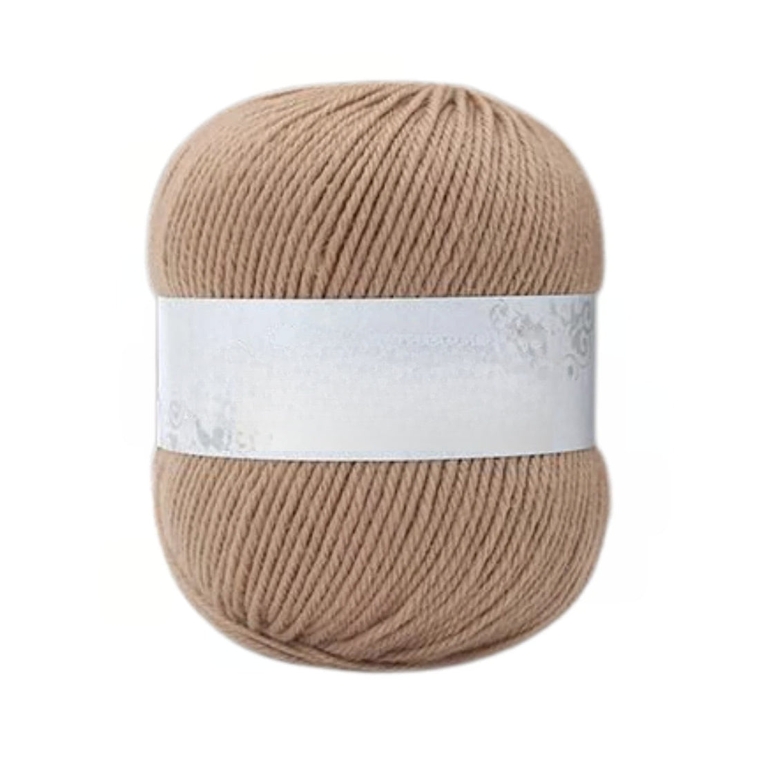 DK Weight Superwash Wool Yarn, Soft and Ideal for Knitting and Crocheting, 50 Grams/1.76oz 110 Yards