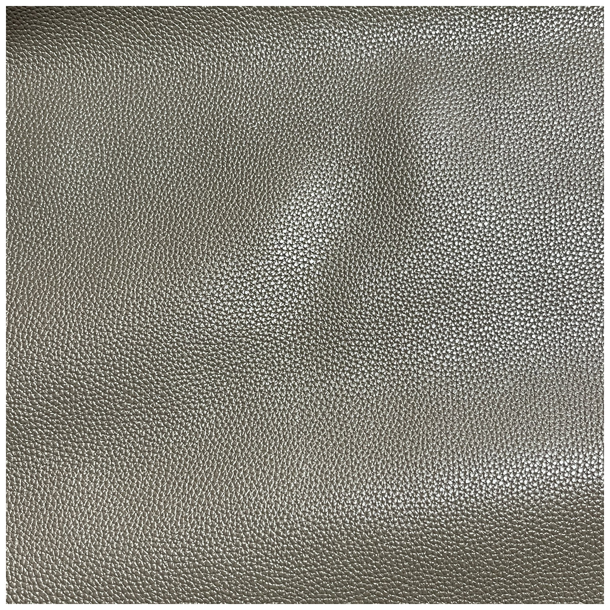 Pebbled Pattern PU Faux Leather Fabric Sheet 54 x 36 Inch 0.95mm Thick for Upholstery, Sewing and DIY Crafts