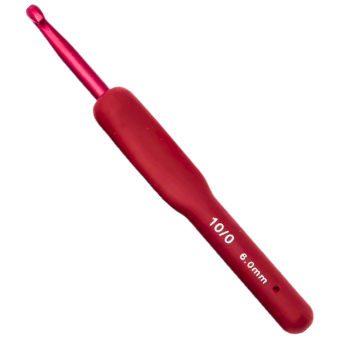Smooth Crochet Hooks for Comfortable, Precise Crocheting and Creative DIY Projects