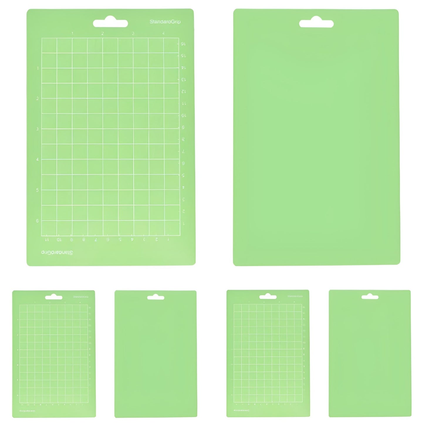 Standard Grip Cutting Mat Reusable Craft Mat for Cardstock Vinyl Iron On and DIY Projects