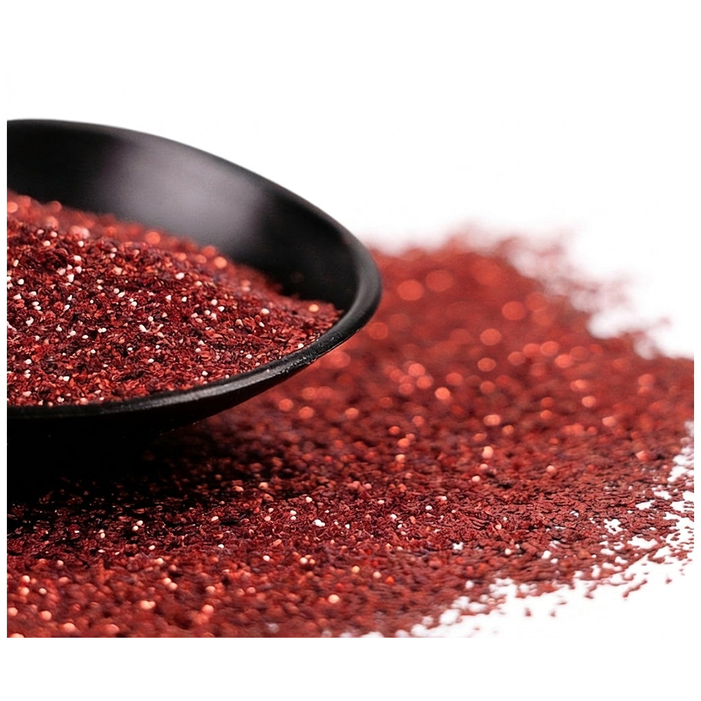 Holographic Ultra Fine Glitter Powder 60g Metallic PET Flakes for Resin Slime Tumblers and DIY Crafts