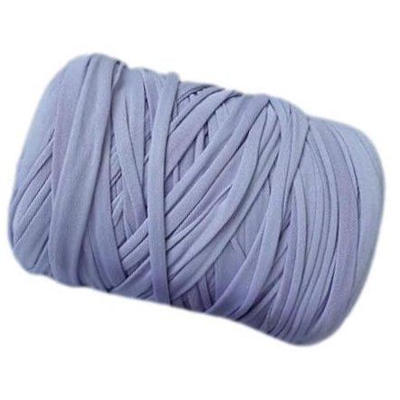 T-Shirt Yarn with Spandex for Crochet Bags, Craft Projects, and Home Decor, 500g/17.63oz, 164 Yards