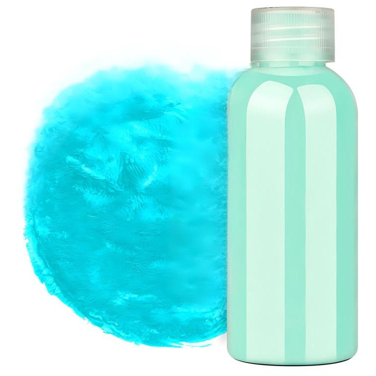 Fabric Paint 60ml Acrylic Non Toxic Washable for Clothes Shoes Bags and Upholstery DIY Crafts