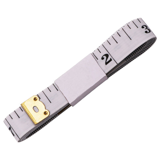 60-Inch Soft Tape Measure for Body, Sewing, Tailoring, Weight Loss, and Craft Measurements
