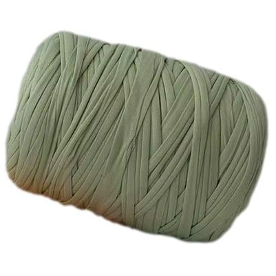 T-Shirt Yarn with Spandex for Crochet Bags, Craft Projects, and Home Decor, 500g/17.63oz, 164 Yards