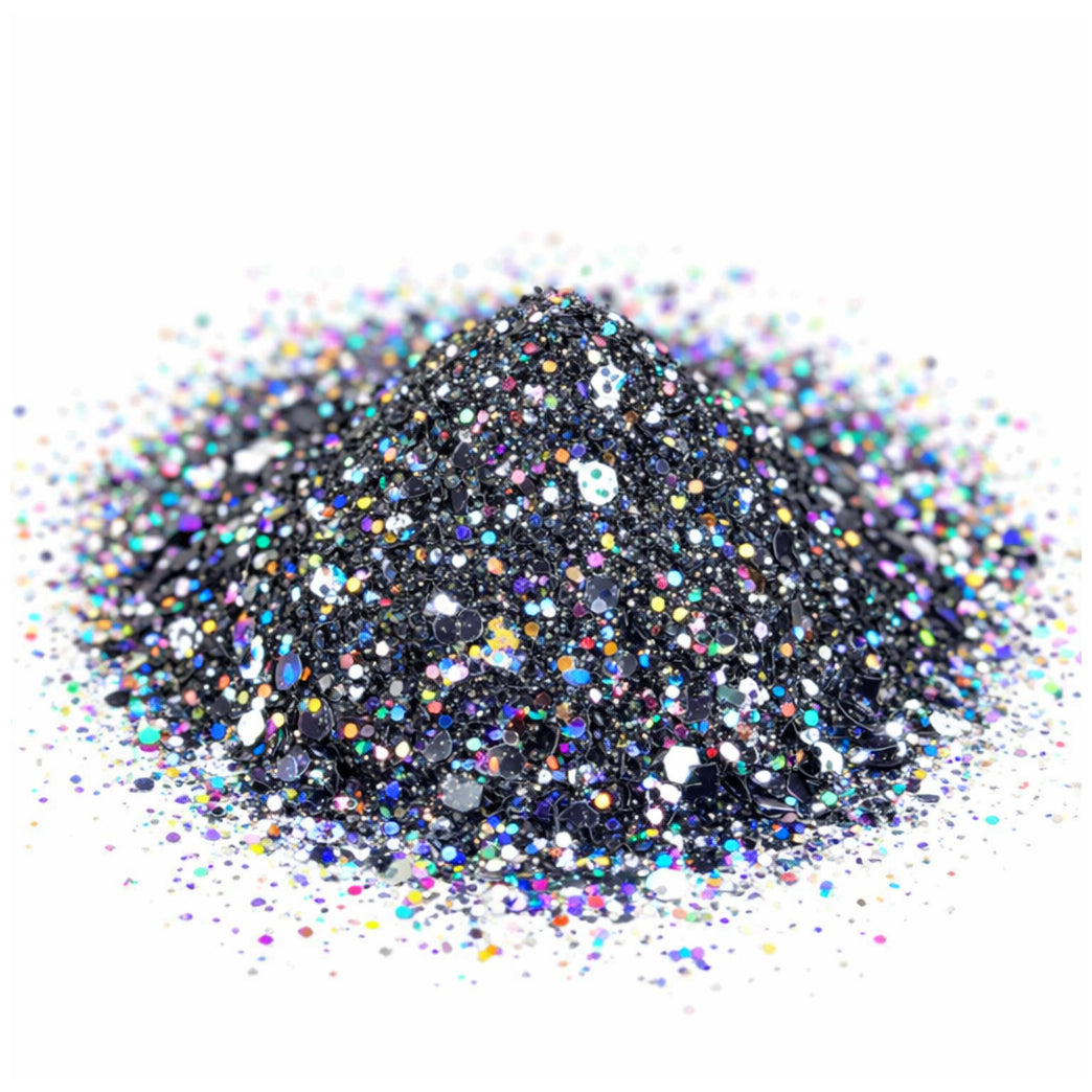 150g Fine Glitter for Resin Art, Crafts, Tumblers, Halloween Decor, and DIY Projects