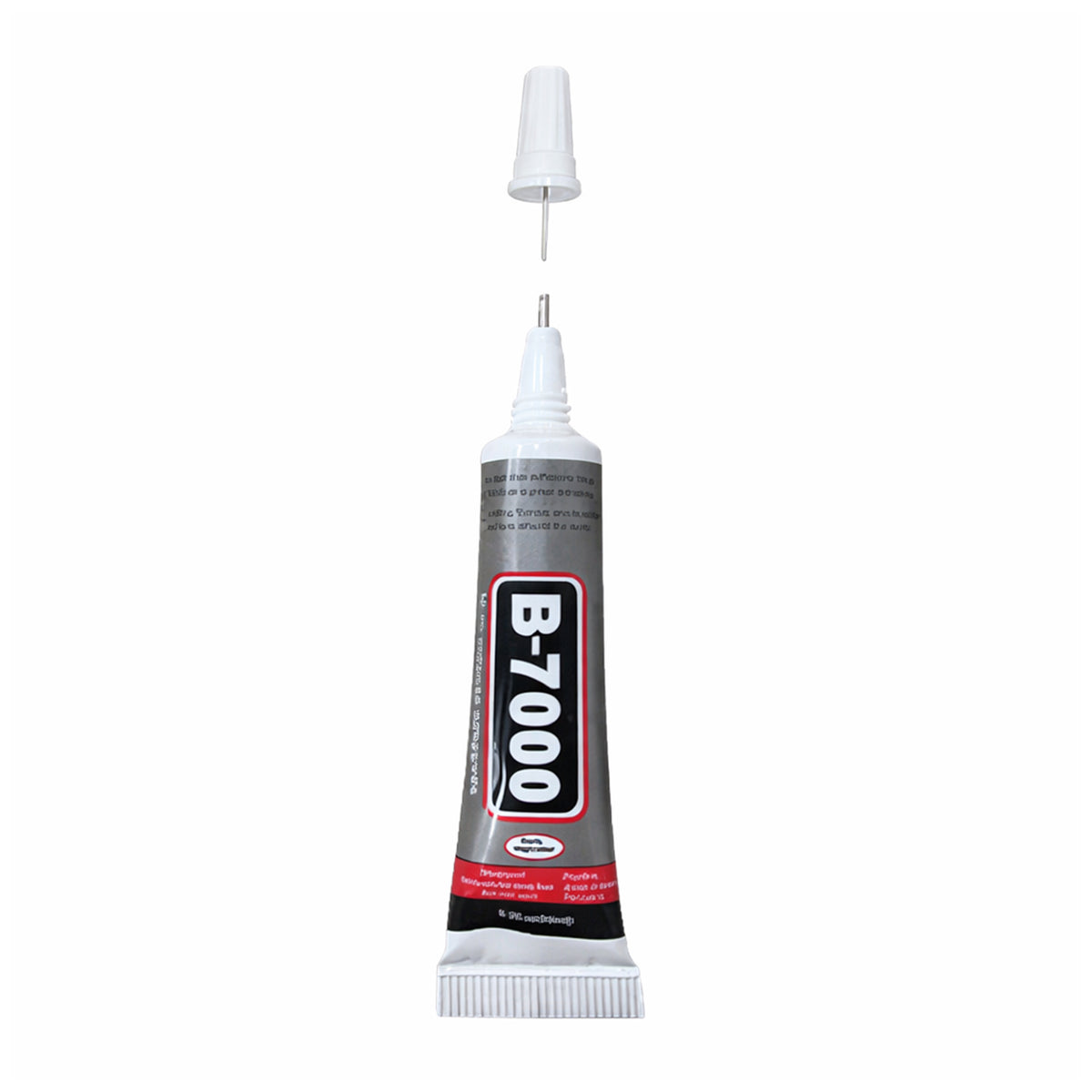 Clear B7000 Jewelry and Rhinestone Glue Strong Quick Dry Adhesive for Fabric, Shoes, Nail Art and DIY Crafts
